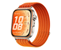 Smartwatch Huawei Watch Fit 5 Pro pomarańczowy